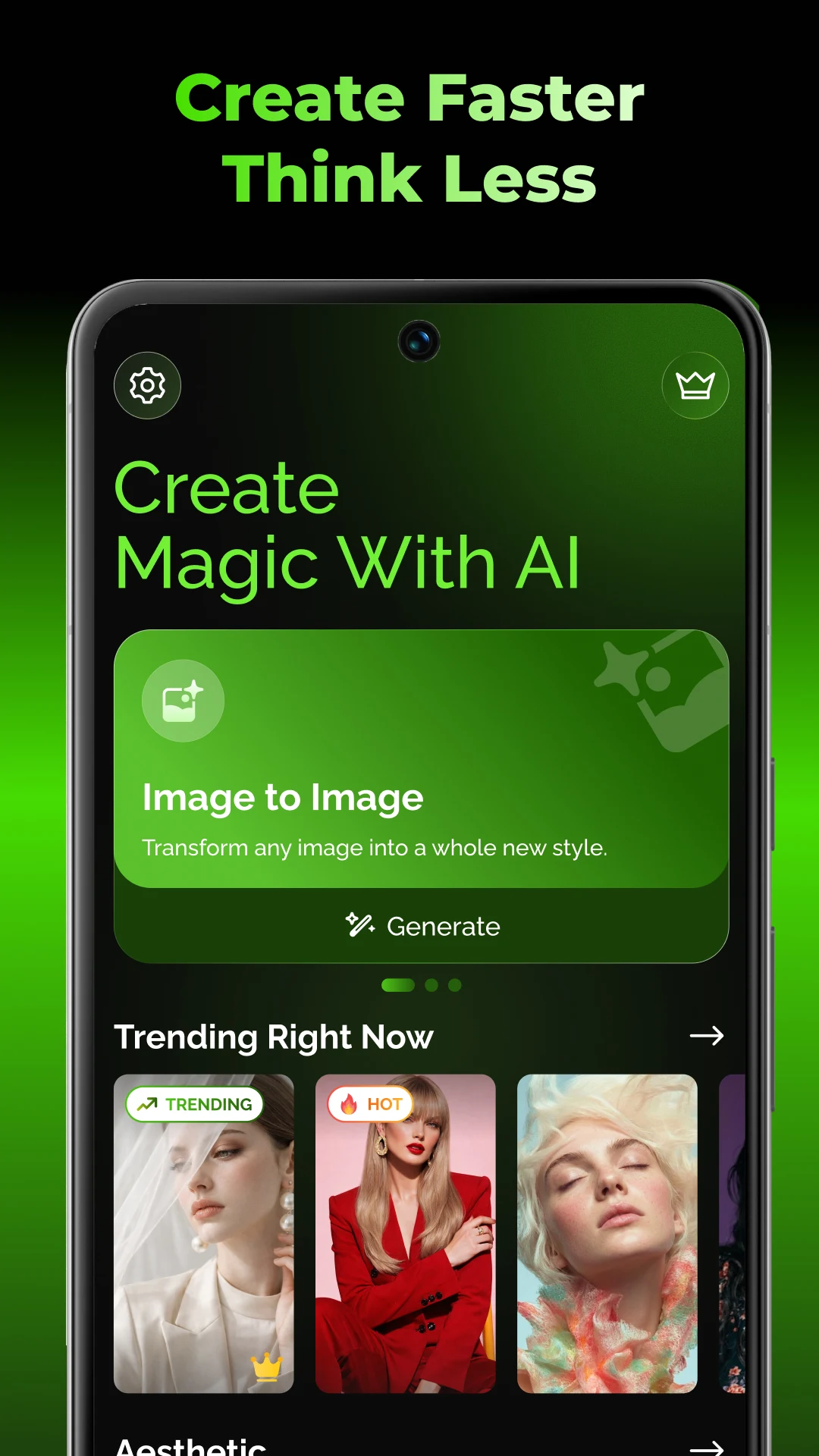 Sorapix: AI Photo Editor screenshot 1