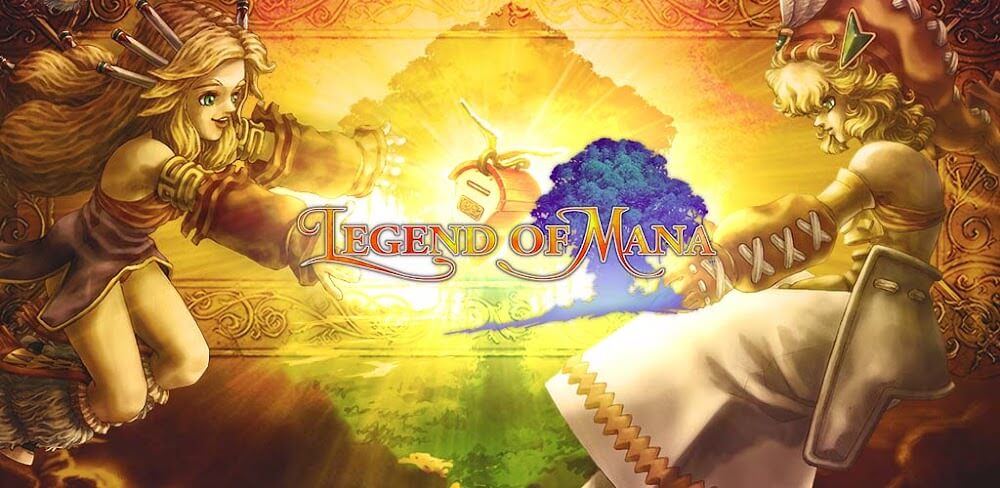 Legend of Mana screenshot 1