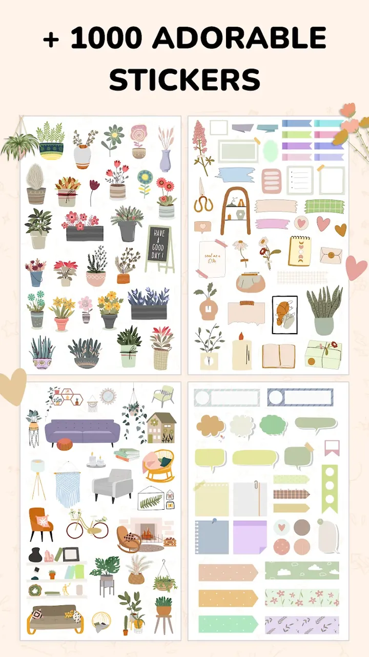 Journal: Notes, Planner, PDFs screenshot 4