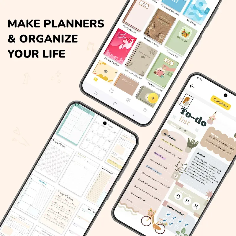 Journal: Notes, Planner, PDFs screenshot 2