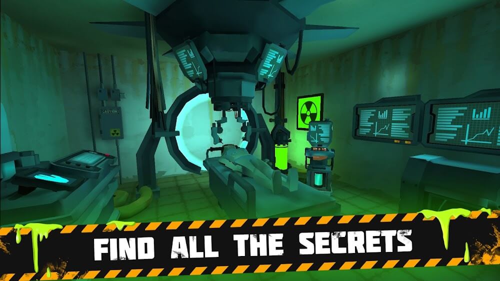 Bunker: Zombie Survival screenshot 4