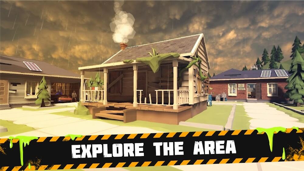 Bunker: Zombie Survival screenshot 2