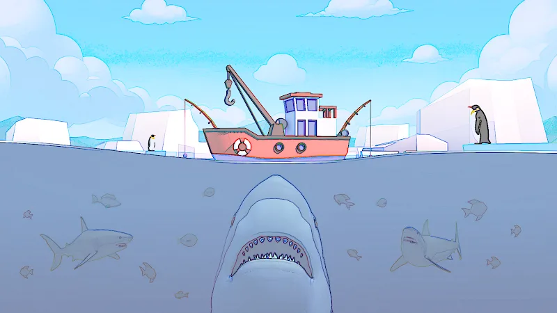 Idle Fish 2: Fishing Tycoon screenshot 5