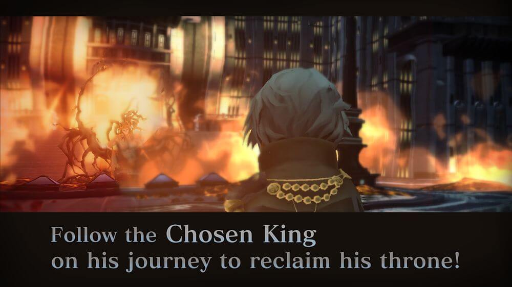 FINAL FANTASY XV POCKET EDITION screenshot 3
