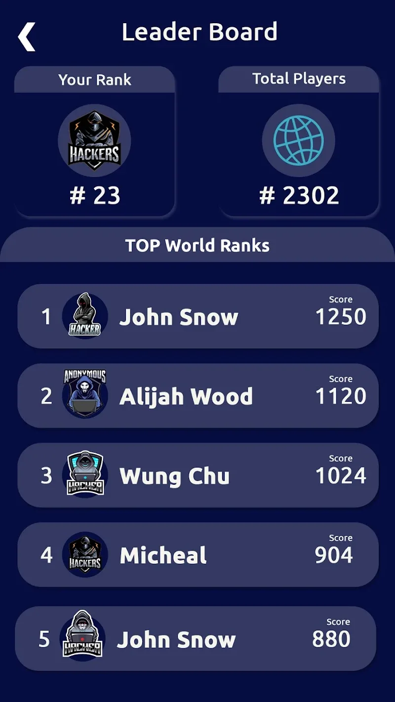 Hacker Bot screenshot 5