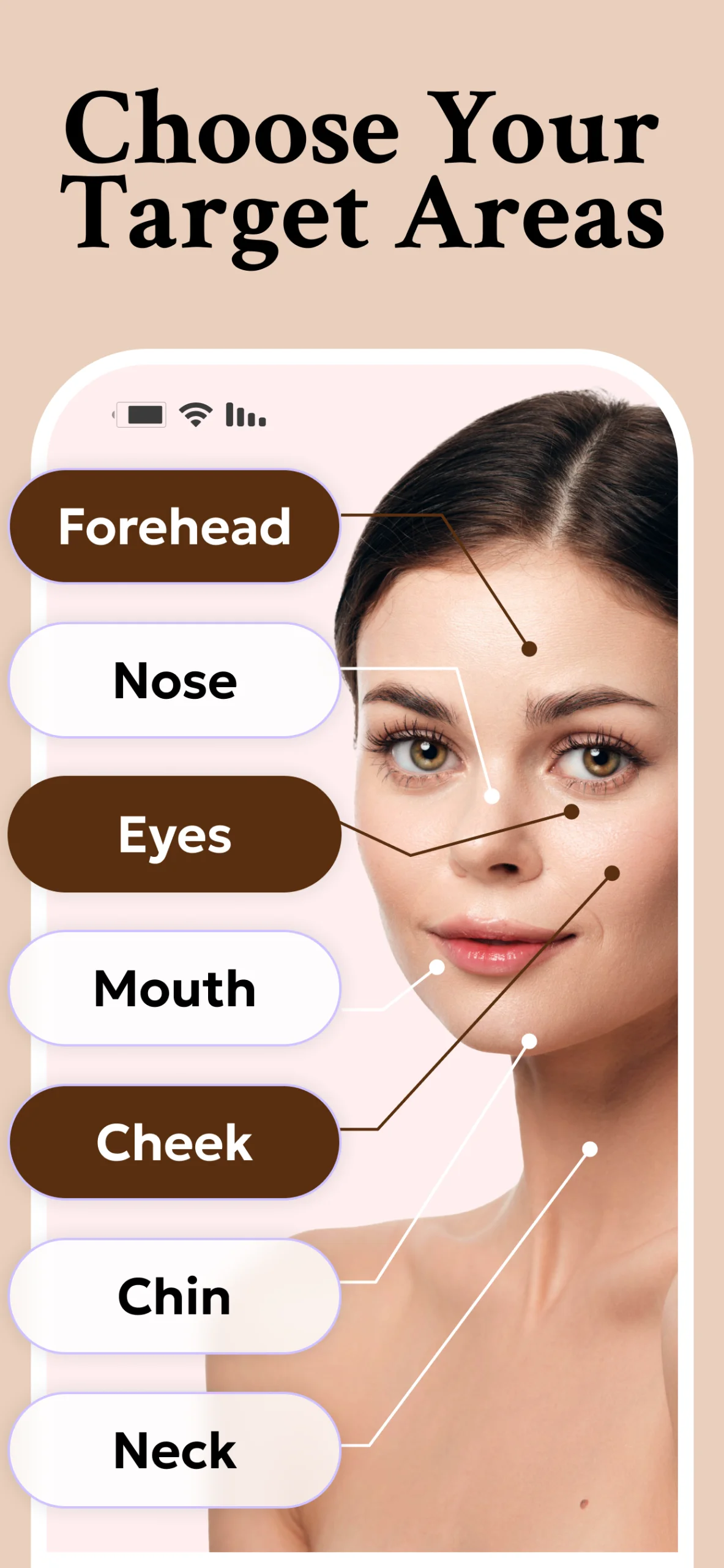 Face Yoga & Facial Exercises screenshot 2