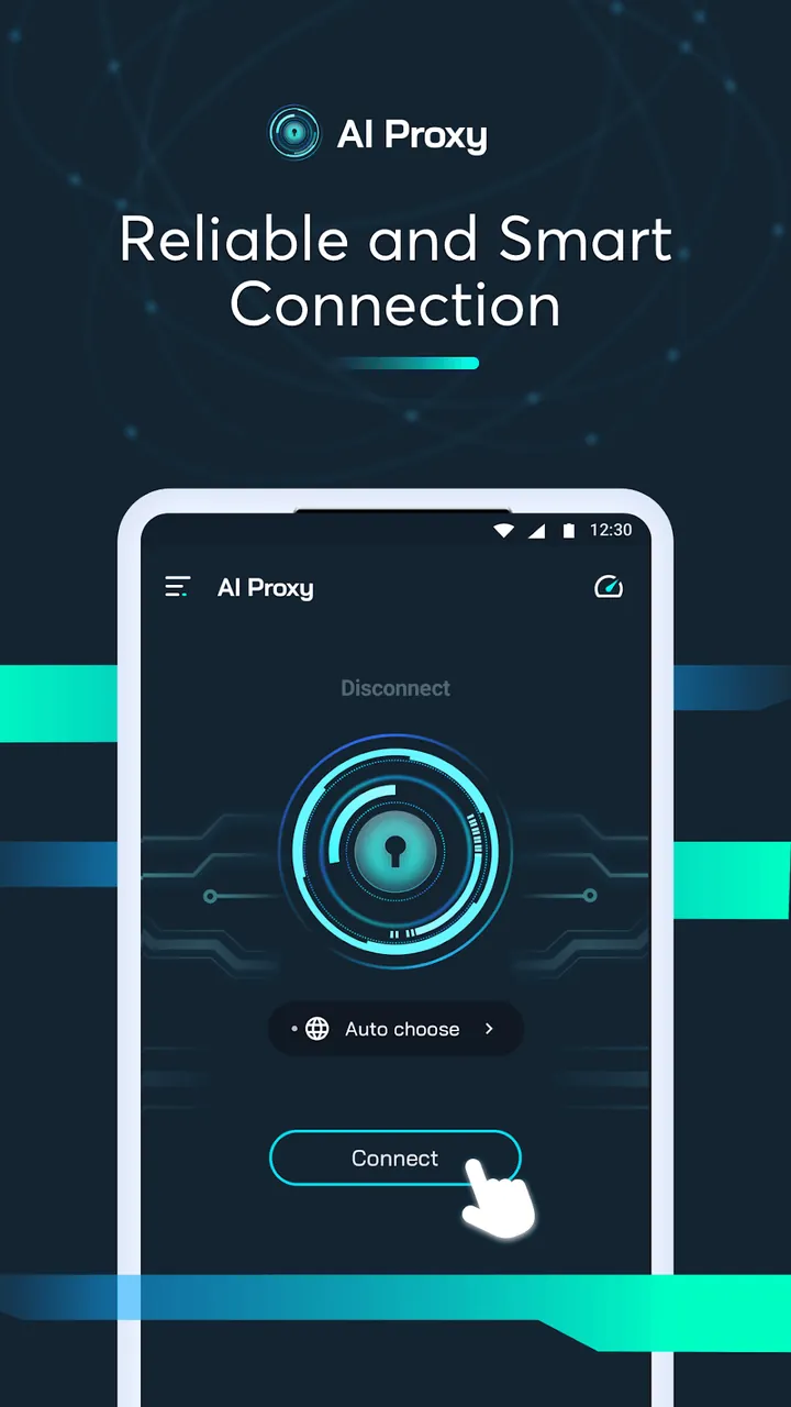 HideMe (AI Proxy) screenshot 2