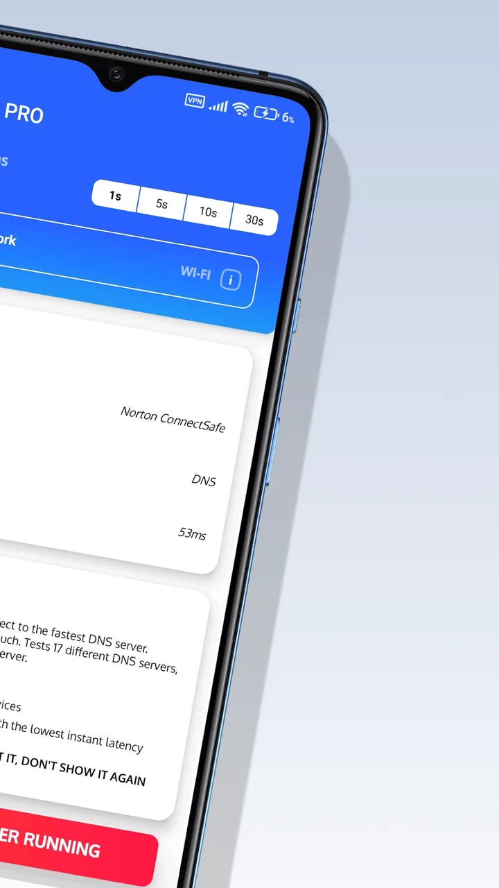 Smart DNS Changer Pro screenshot 3