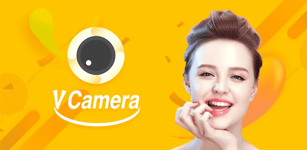 Beauty V Camera screenshot 1