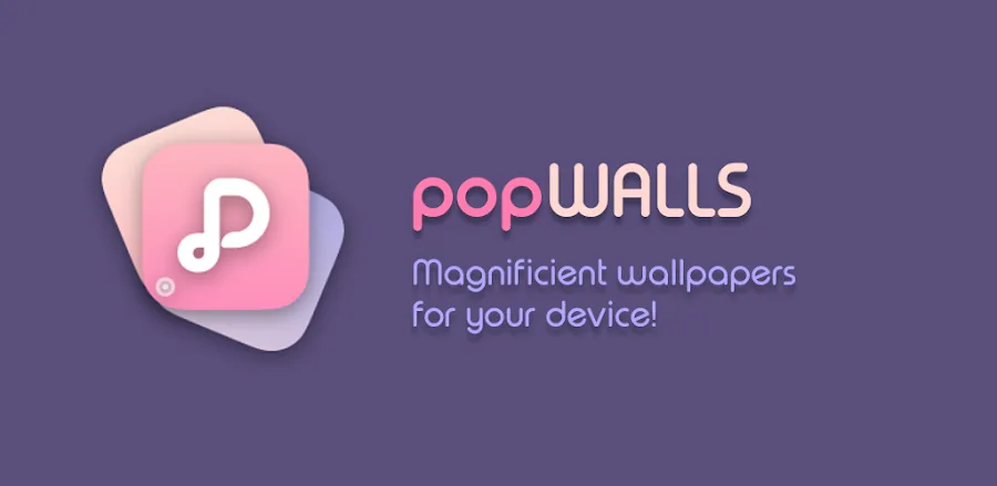 popWALLS screenshot 1