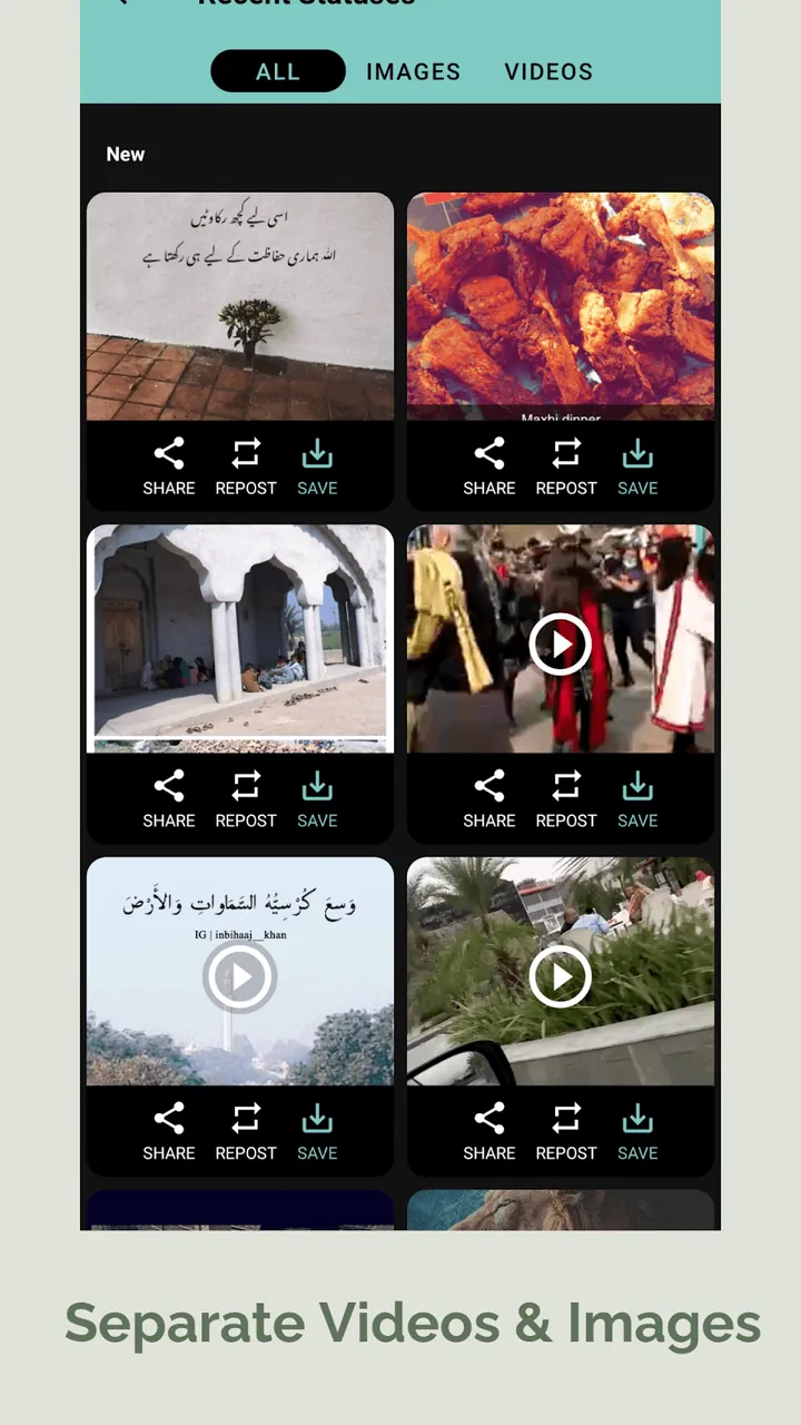 Status Saver WA screenshot 5