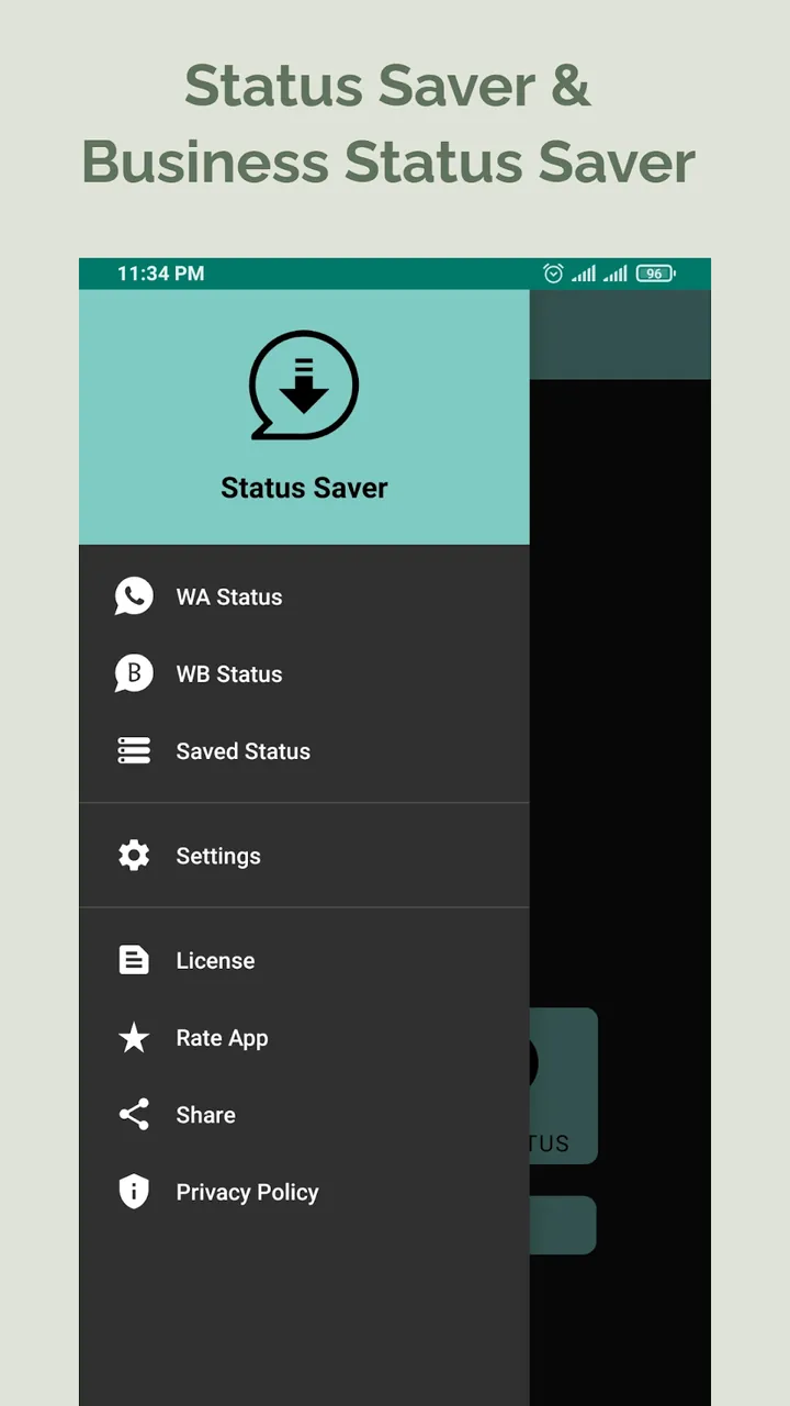 Status Saver WA screenshot 2