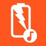 Battery charge sound