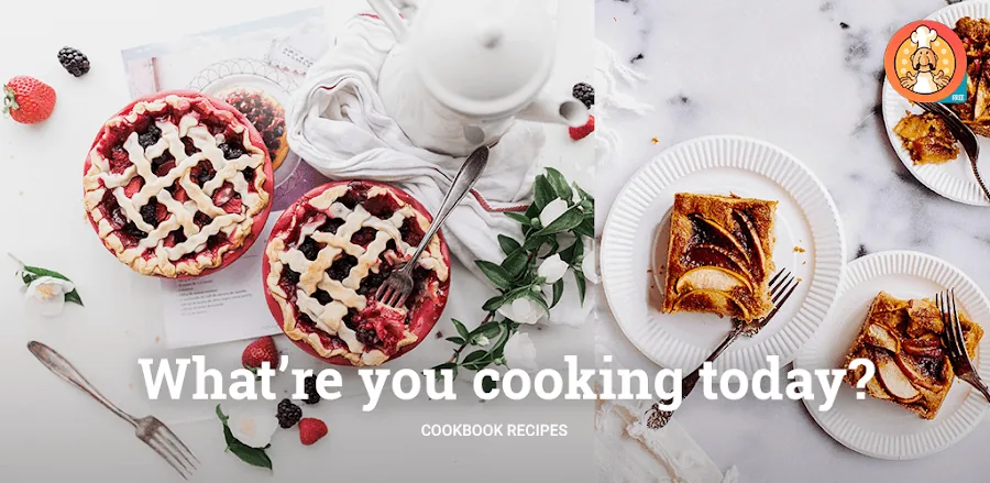 Cookbook Recipes screenshot 1