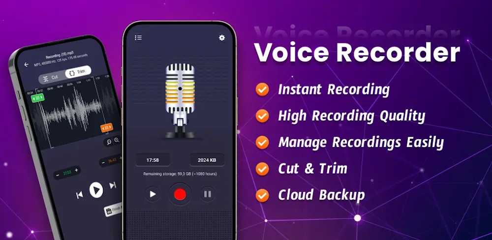Voice Recorder screenshot 1