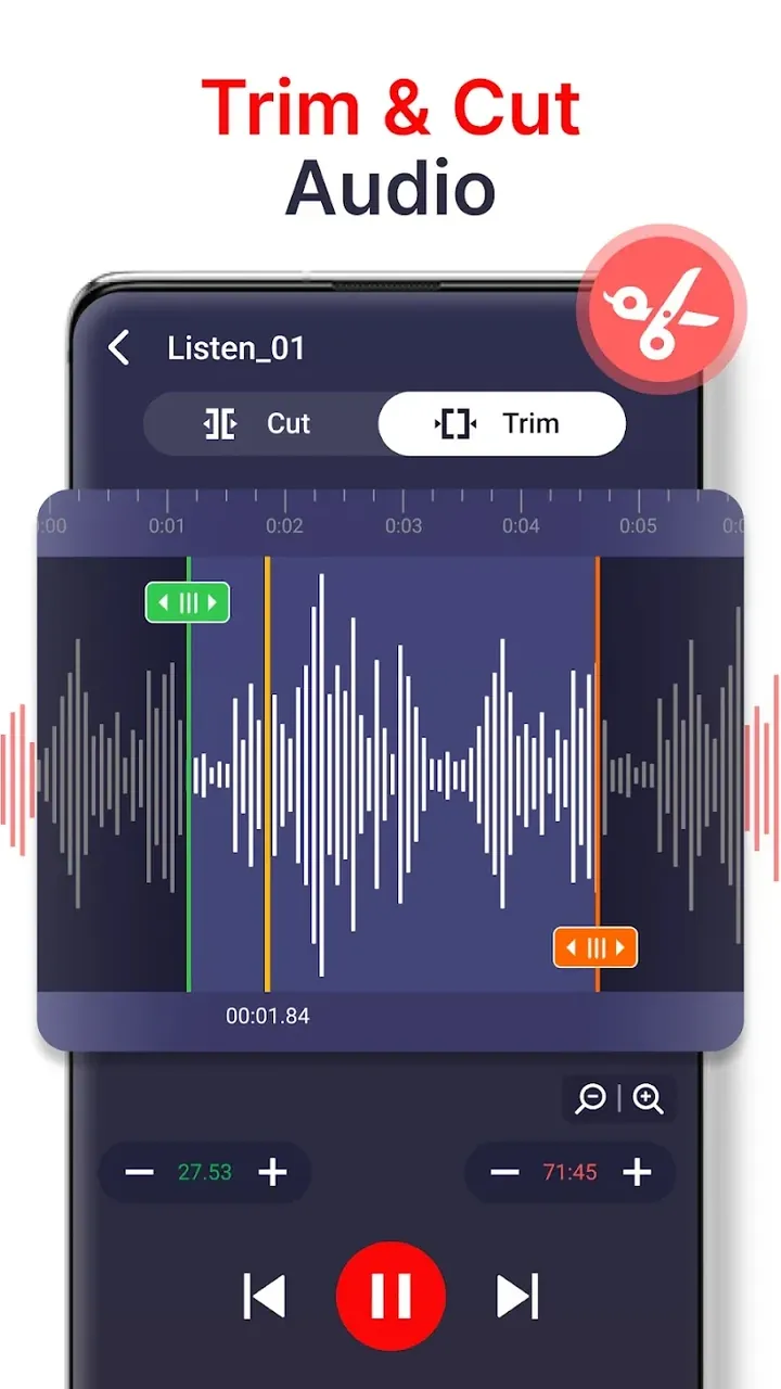 Voice Recorder screenshot 6