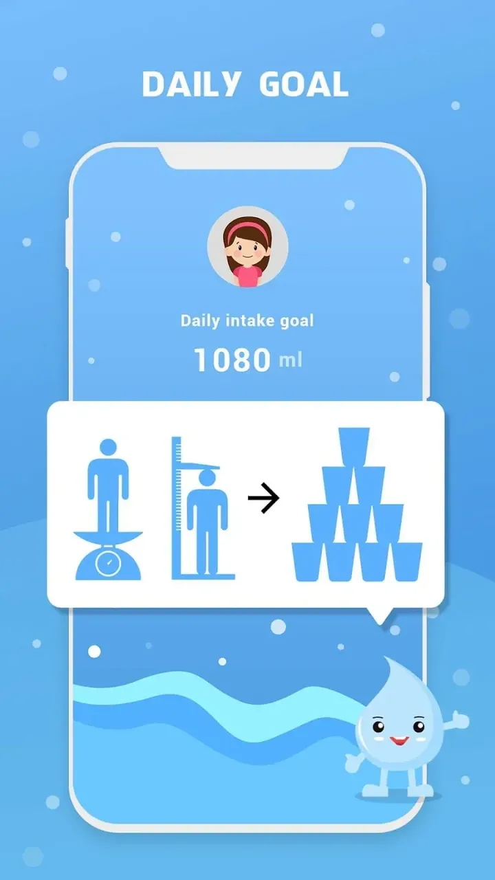 Drink Water Reminder screenshot 4