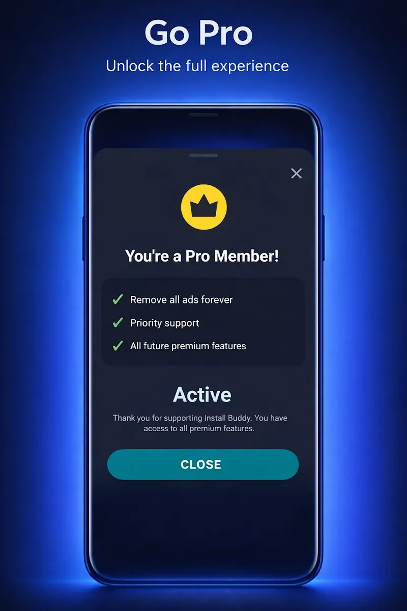 Install Buddy screenshot 6