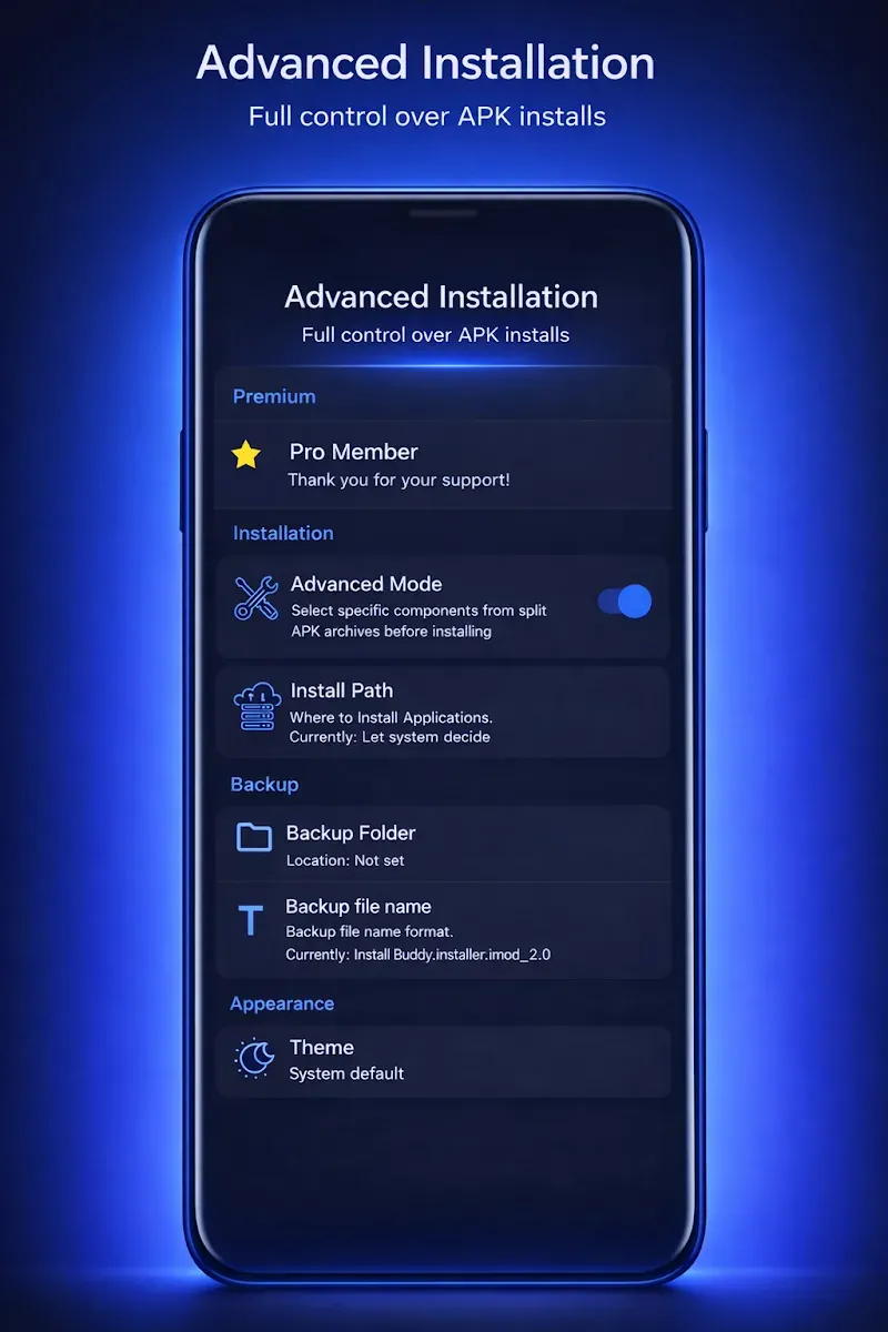 Install Buddy screenshot 4