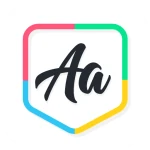 Fonts - Keyboard Font Style