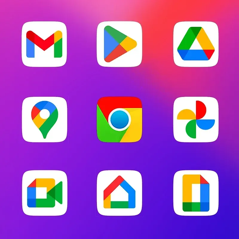 Mixed - Icon Pack screenshot 6