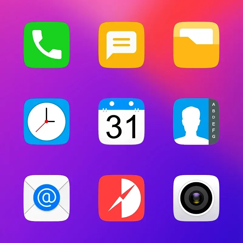 Mixed - Icon Pack screenshot 3