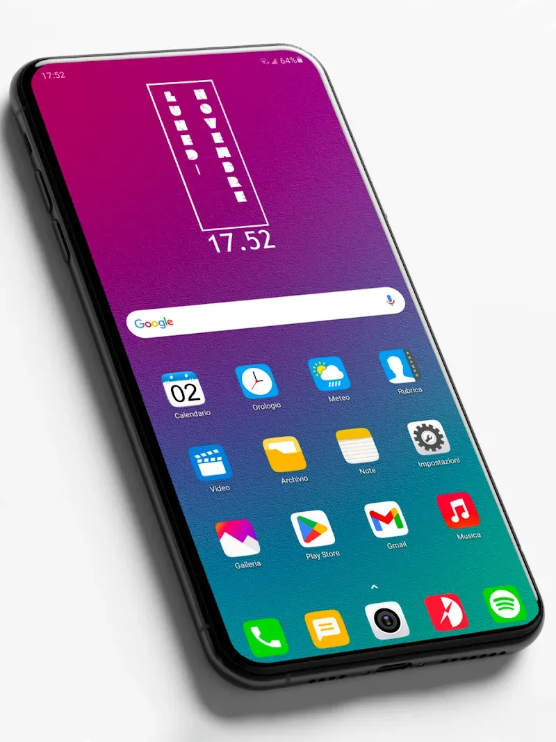 Mixed - Icon Pack screenshot 2