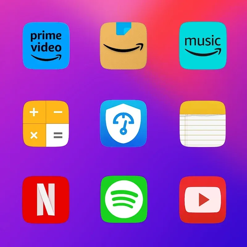 Mixed - Icon Pack screenshot 5