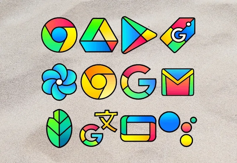 JUGO - ICON PACK screenshot 4