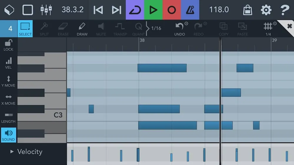 Cubasis 3 screenshot 6
