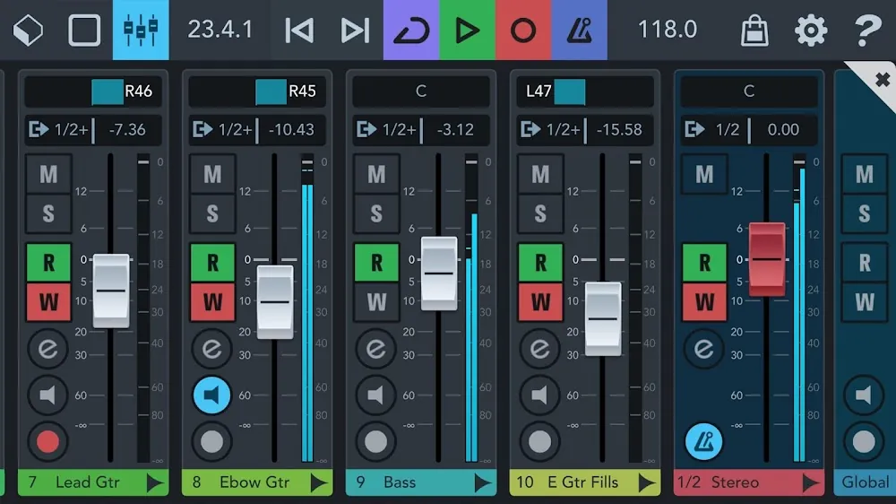 Cubasis 3 screenshot 3