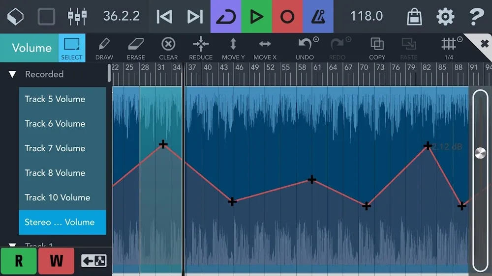 Cubasis 3 screenshot 7