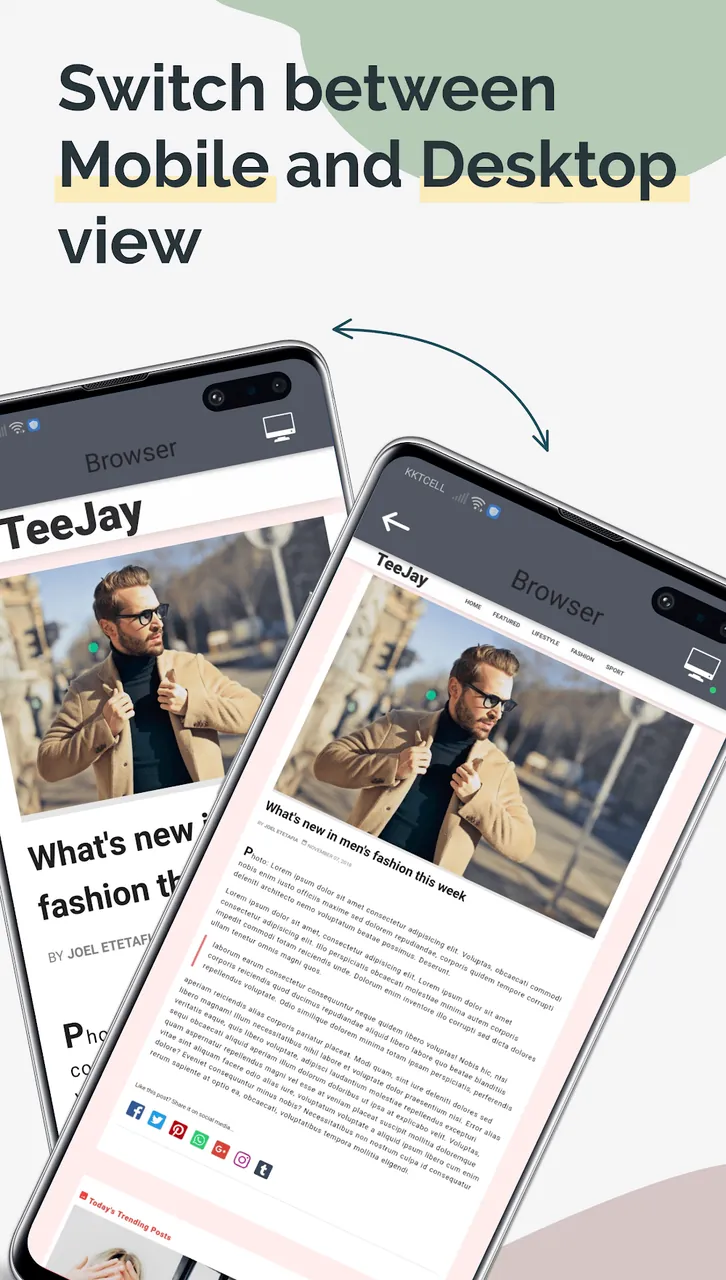 TrebEdit screenshot 5
