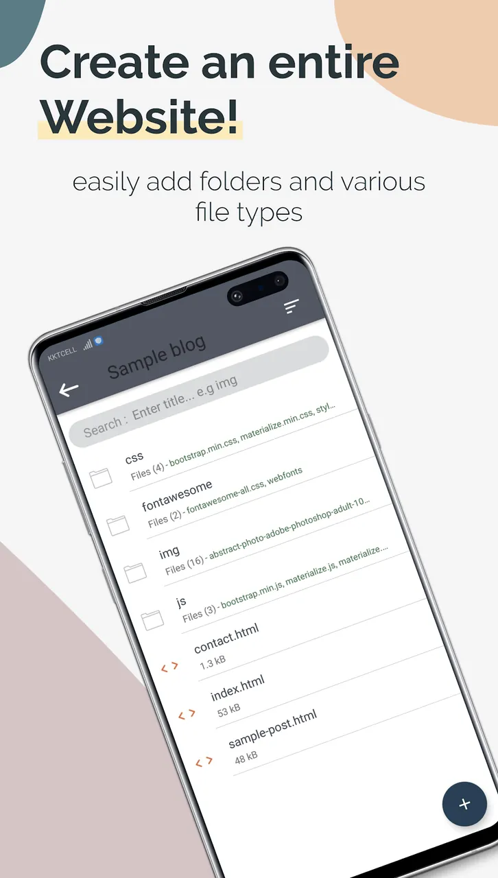 TrebEdit screenshot 3
