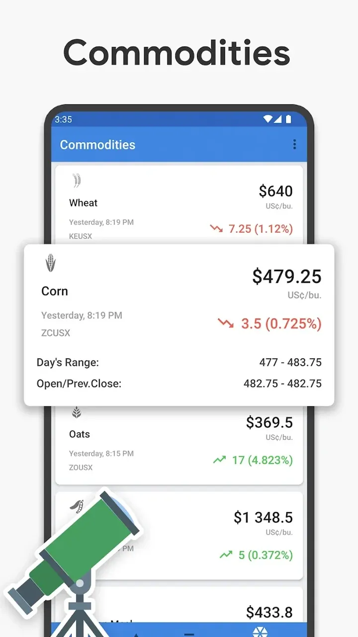 Crude Oil Price screenshot 6