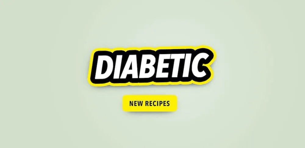 Diabetic Recipes screenshot 1