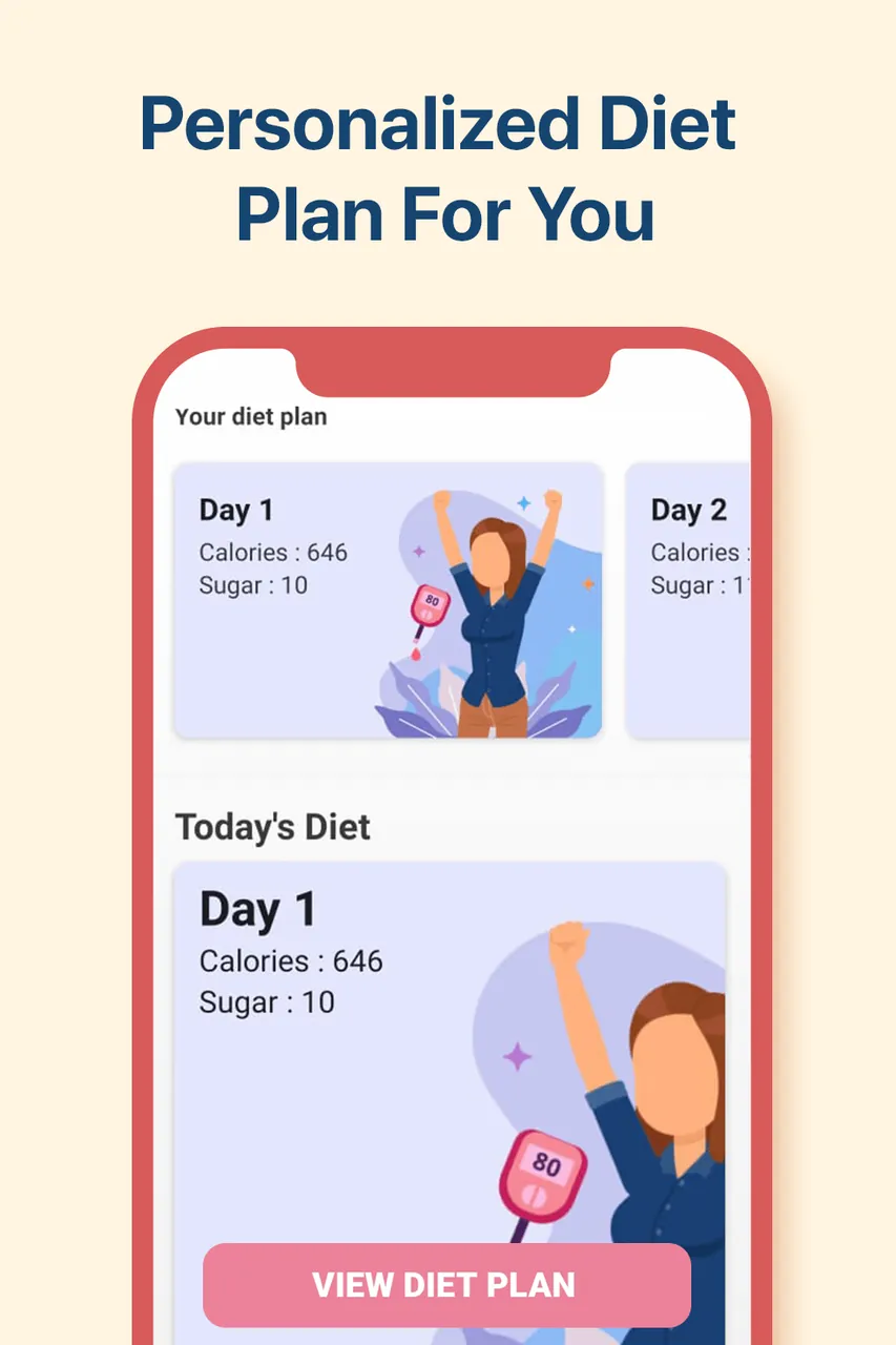 Diabetic Recipes screenshot 5