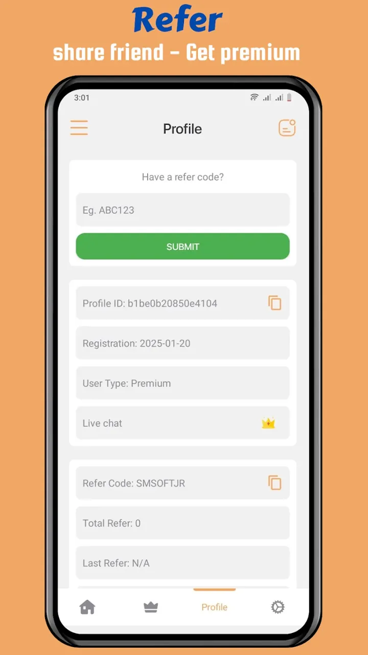 Cat VPN - Safer Internet screenshot 6