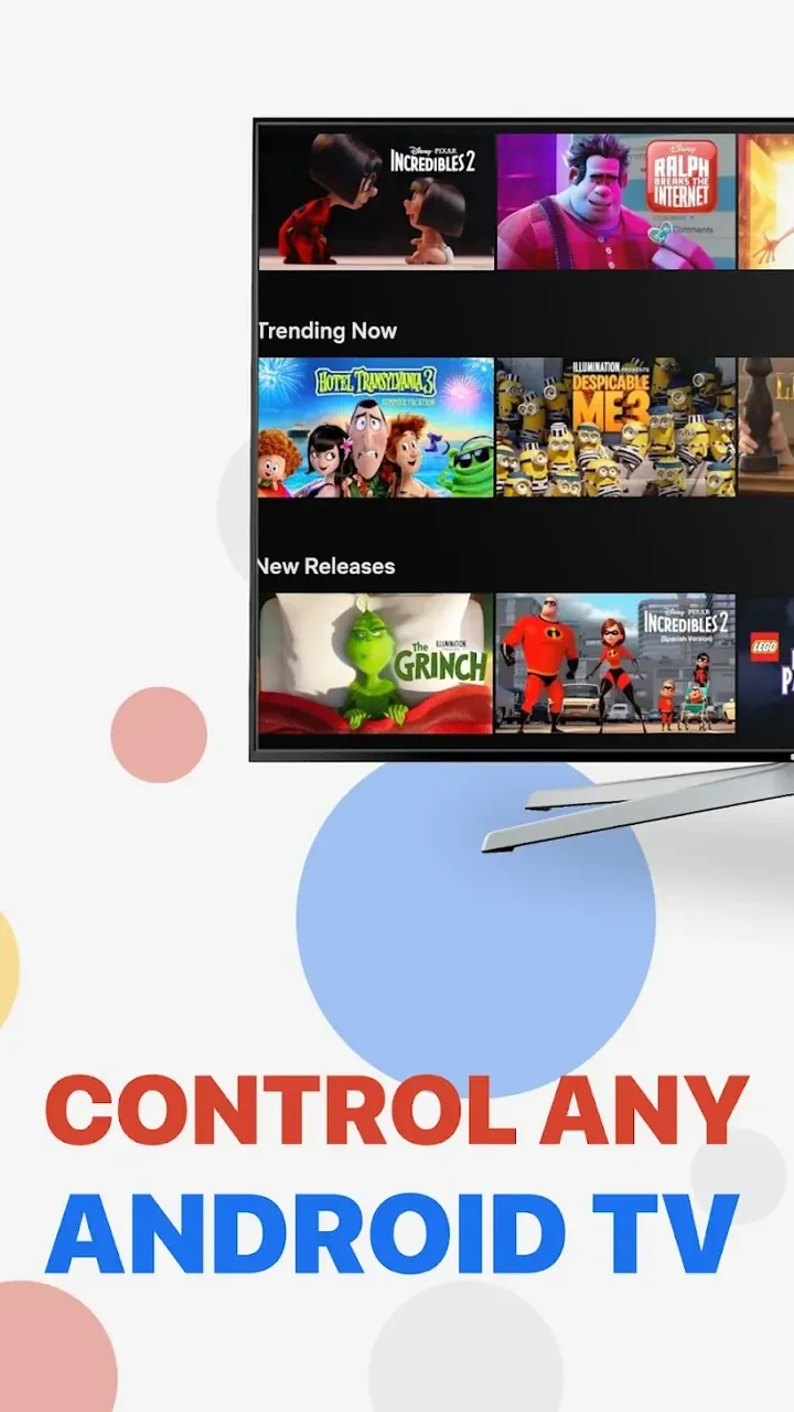 Chromecast Android TV Remote screenshot 3