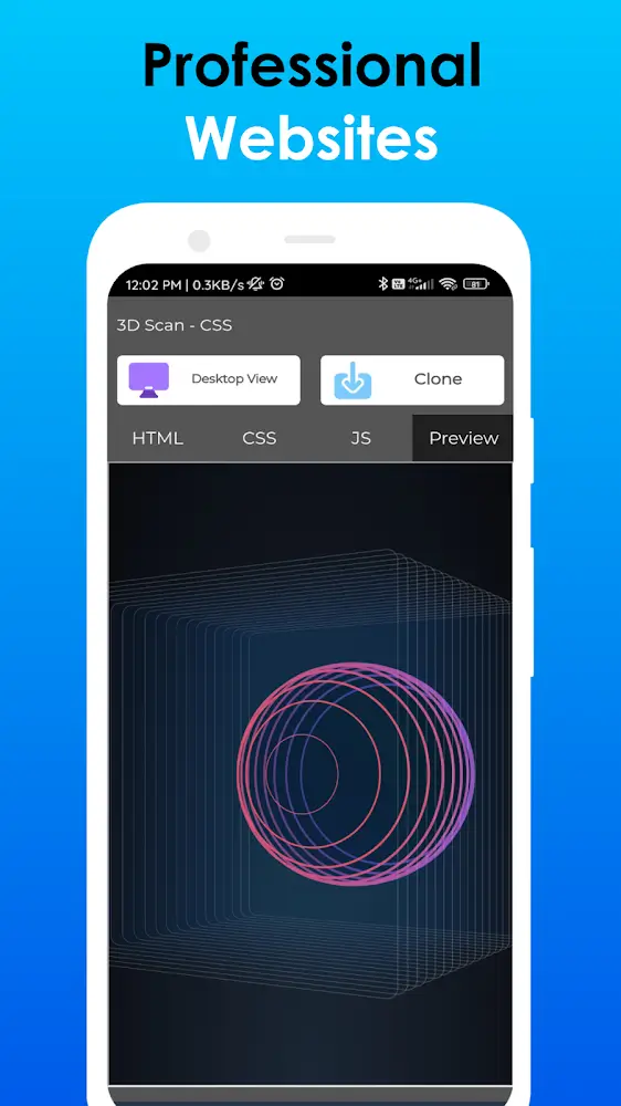 HTML Editor Mobile - AloHTML screenshot 7