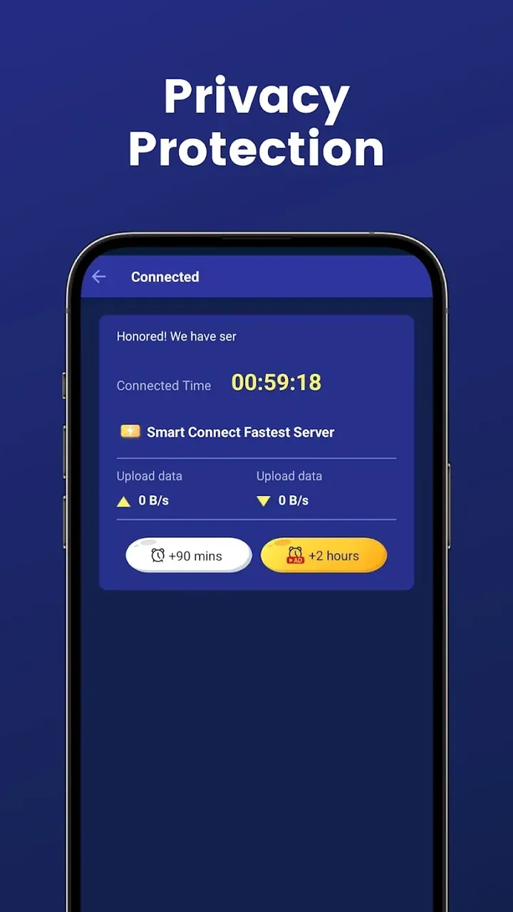 Rocket VPN screenshot 6