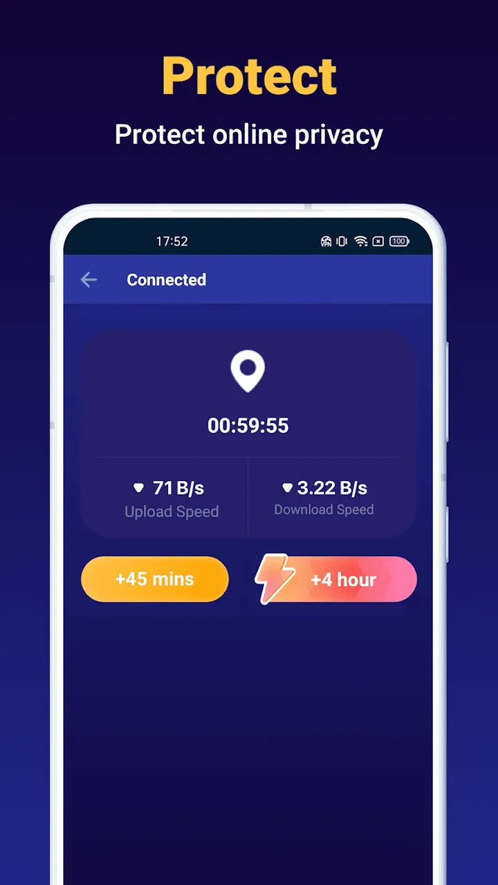 Eto Net Proxy screenshot 5