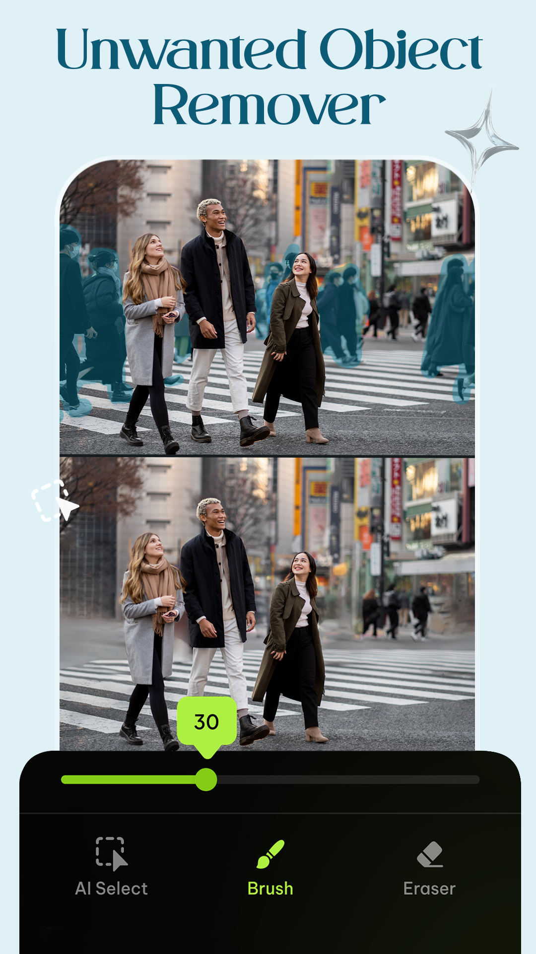 AI Photo Editor - AI Enhancer screenshot 3