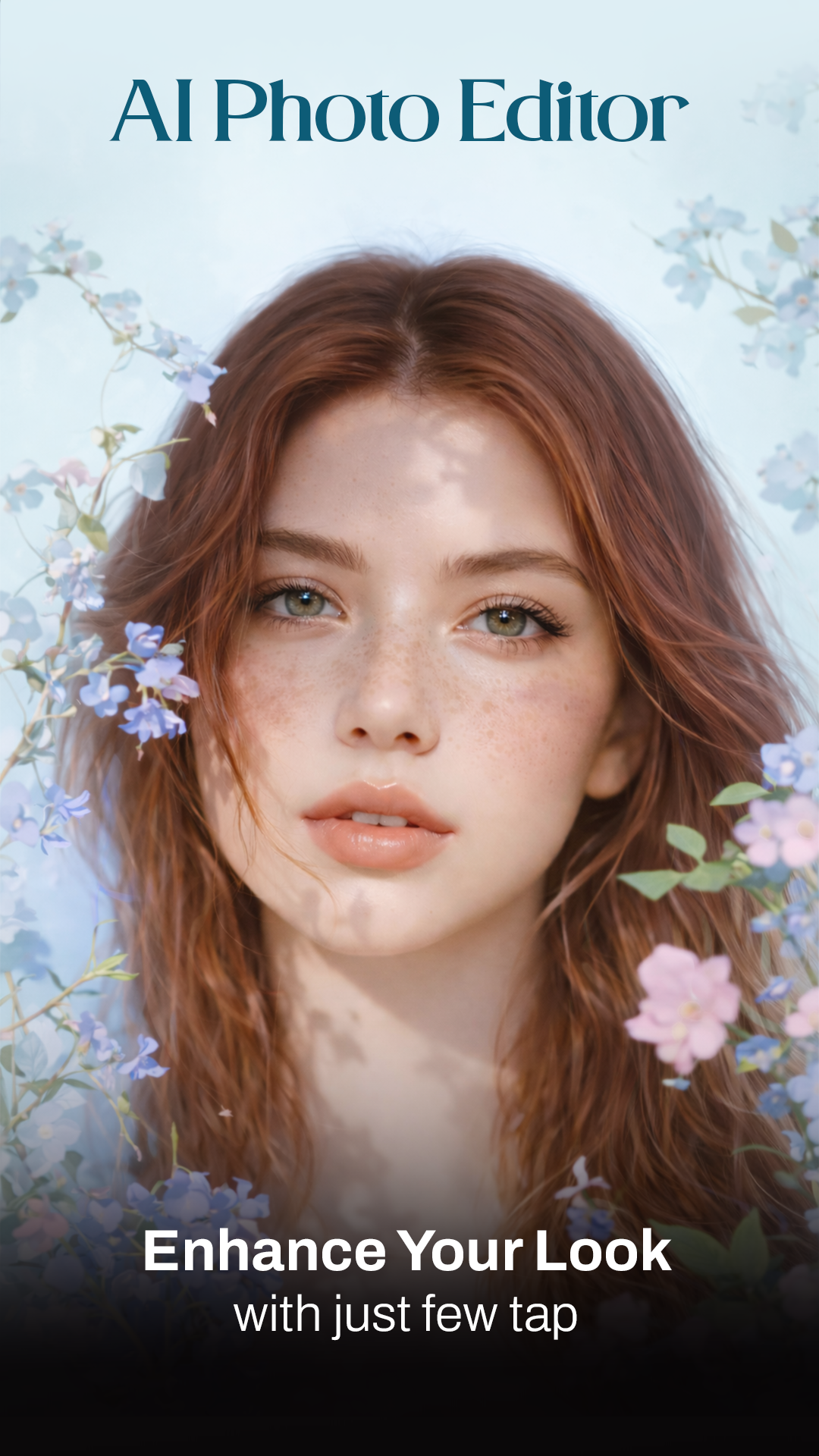 AI Photo Editor - AI Enhancer screenshot 2