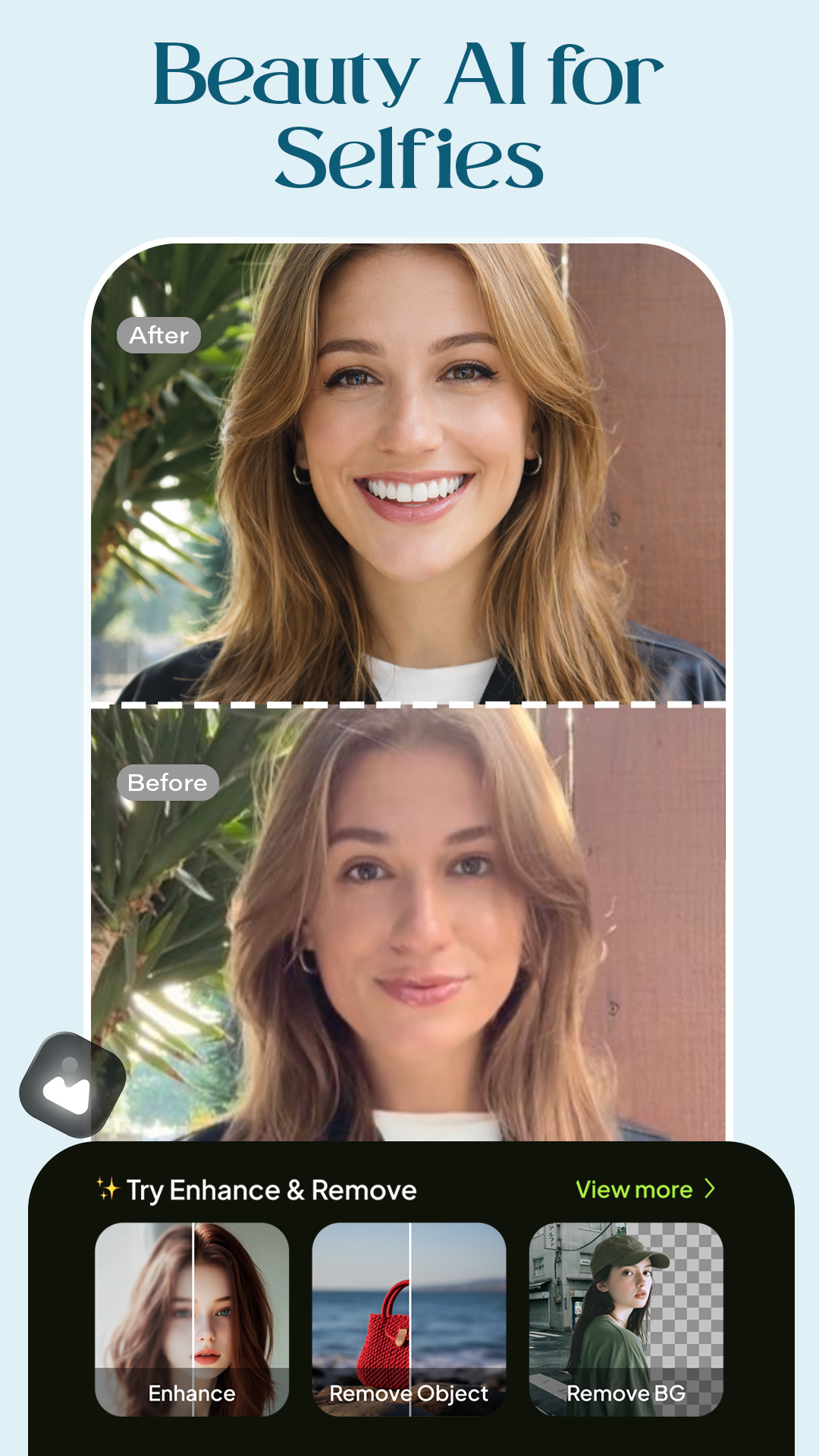 AI Photo Editor - AI Enhancer screenshot 5