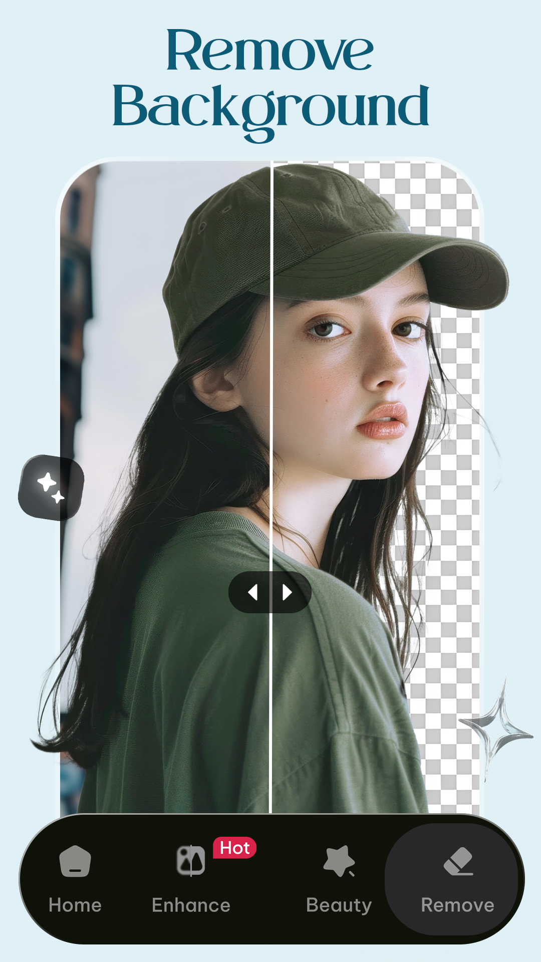 AI Photo Editor - AI Enhancer screenshot 4