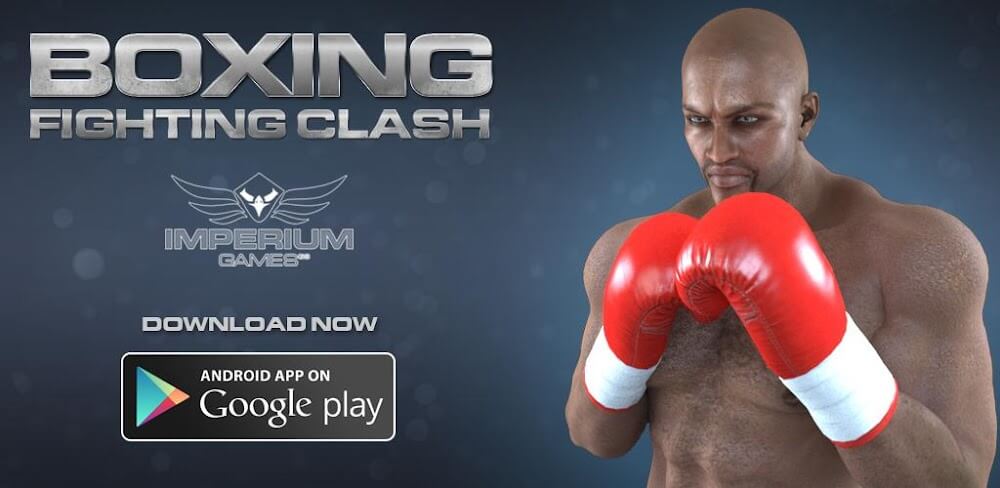 Boxing Fighting Clash screenshot 1
