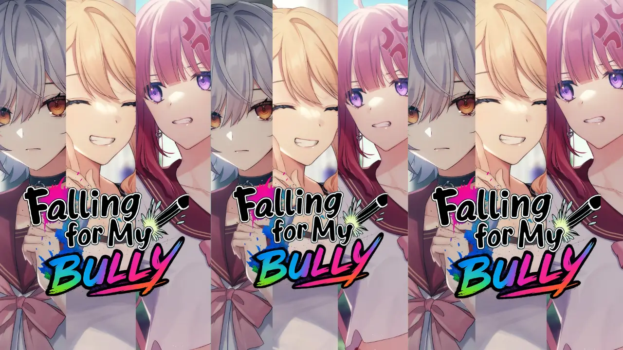 Falling for My Bully screenshot 1