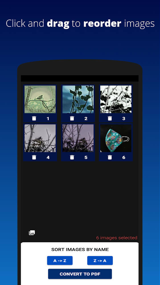 PDF Converter screenshot 3