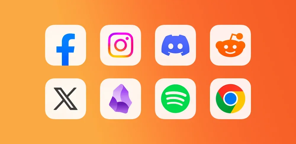 iLightOS 18 - Icon Pack screenshot 1
